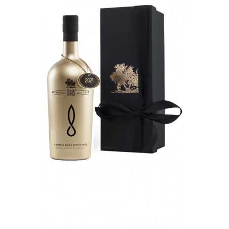 Tariş Extra Virgin Olive Oil 2021 - in its Exquisite Box- %0.8 Acid