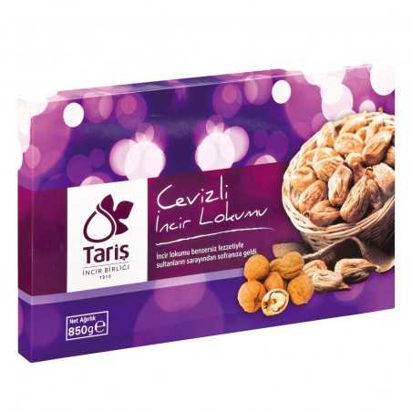 Tariş Fig Delight With Walnut 850 Gr