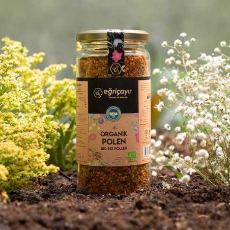 Eğriçayır Organic Bee Pollen 300 Gr