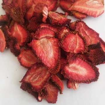 TFG - Dried Strawberry 100...