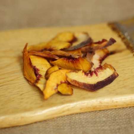 TFG - Dried Peach 100 Gr - Healthy Snacks