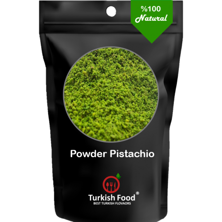 Powder Pistachio 250 Gr - 2023 Corp