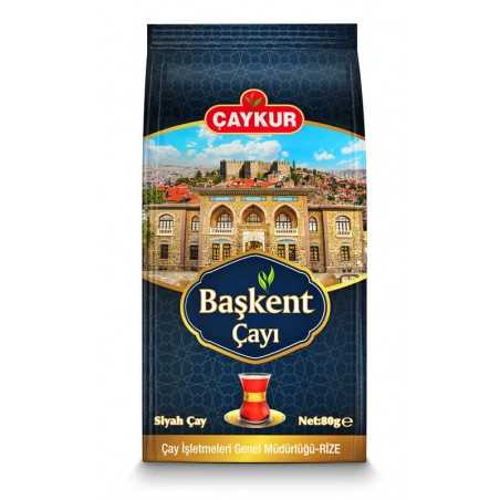 Caykur "Special Tea's" - Baskent Tea 80 Gr
