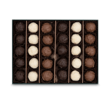 Kahve Dünyası - Trüf Chocolate Premium Box - 390 g