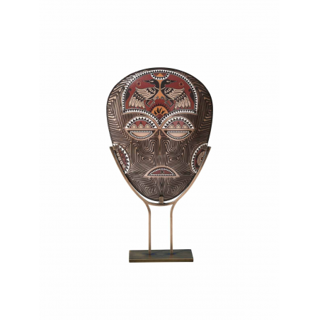 Paşabahçe - Handmade - Ritüel Decorotive Mask