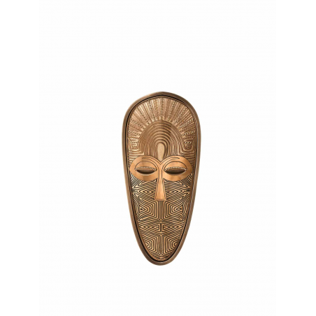 Paşabahçe - Hanmade Primitive Decorotive Mask
