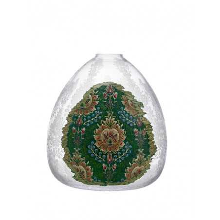 Paşabahçe - Hyacinth Woven Vase