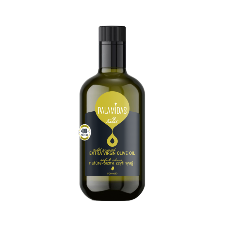 Award Wining Palamidas Cold Pressed Extra Virgin Olive Oil