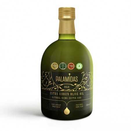 Award Wining Palamidas Early Harvest Extra Virgin Olive Oil