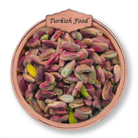 Natural Red Inner the Pistachio 250 Gr - 2021 Corp