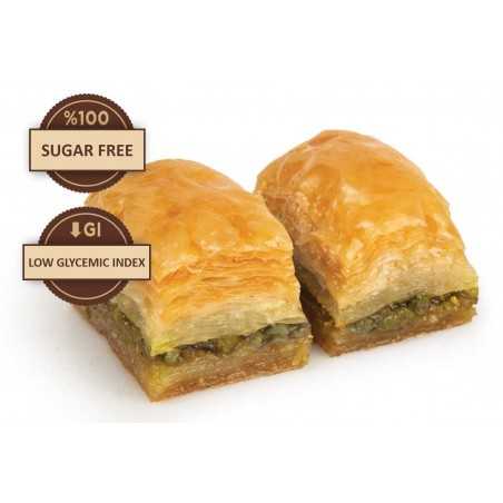 TFG - Diabetic Baklava with Pistachio - 500gr - 1,1 Libre