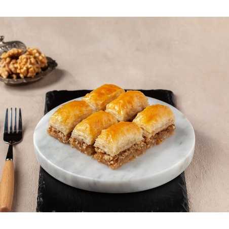 TFG - Hand Made Baklava with Walnut -500gr - 1,1 Libre