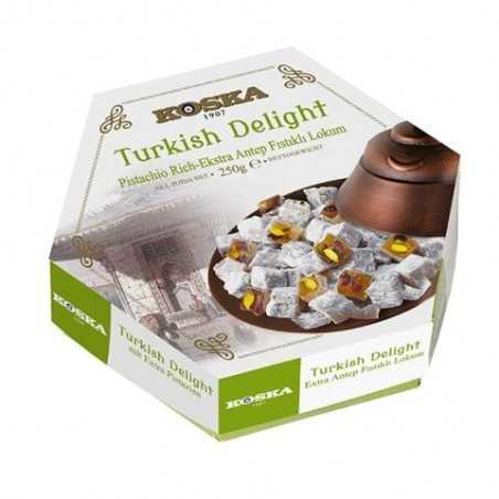 Turkish Delight - Tasting Size - 250 Gr