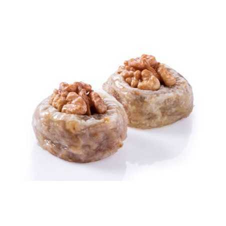 Turkish Food Gourmet- Burma with Walnut