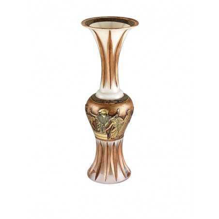 Paşabahçe Anatolian Civilizations Collections " Troya " Vase
