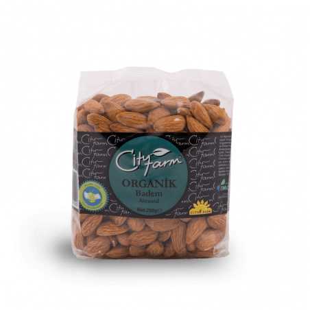 City Farm Organic Inner Almonds